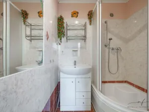 Pronájem bytu 2+1, Cheb, Matěje Kopeckého, 56 m2