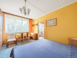 Pronájem bytu 2+1, Cheb, Matěje Kopeckého, 56 m2