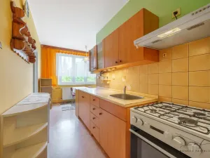 Pronájem bytu 2+1, Cheb, Matěje Kopeckého, 56 m2