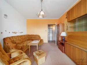Pronájem bytu 2+1, Cheb, Matěje Kopeckého, 56 m2
