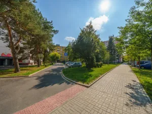 Pronájem bytu 2+1, Cheb, Matěje Kopeckého, 56 m2