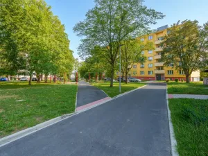 Pronájem bytu 2+1, Cheb, Matěje Kopeckého, 56 m2