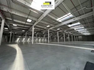 Pronájem výrobních prostor, Ostrava - Vítkovice, Halasova, 5195 m2