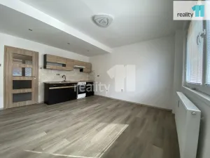 Pronájem bytu 2+kk, Česká Lípa, Na Výsluní, 43 m2
