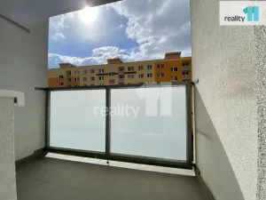 Pronájem bytu 2+kk, Česká Lípa, Na Výsluní, 43 m2