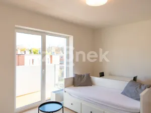 Prodej bytu 1+kk, Zlín, Zálešná II, 31 m2