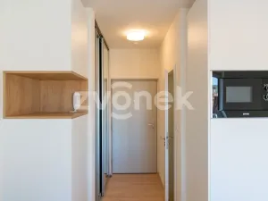 Prodej bytu 1+kk, Zlín, Zálešná II, 31 m2