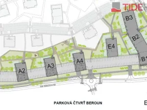 Prodej bytu 4+kk, Beroun, okres beroun, Na Máchovně, 94 m2