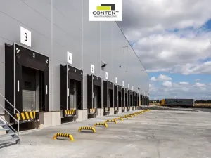 Pronájem výrobních prostor, Solnice, Průmyslová, 18000 m2