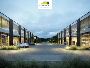 Pronájem skladu, Říčany, Technická, 500 m2