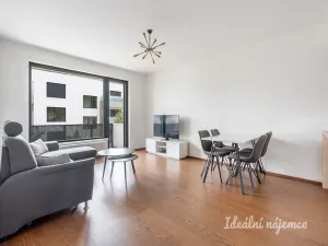 Pronájem bytu 3+kk, Praha - Jinonice, Kloudova, 89 m2