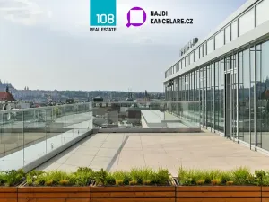Pronájem kanceláře, Praha - Nové Město, Václavské náměstí, 500 m2