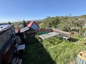 Prodej zahrady, Meziboří, 178 m2