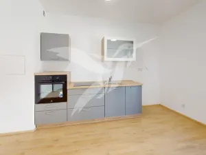 Pronájem bytu 1+kk, Plzeň, Železná, 30 m2