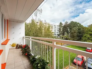 Prodej bytu 3+1, Pardubice, Bělehradská, 76 m2