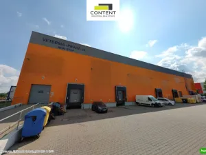 Pronájem výrobních prostor, Praha - Horní Počernice, Do Čertous, 4766 m2