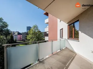 Pronájem bytu 4+kk, Ostrava, Blahoslavova, 122 m2