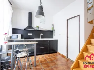 Prodej bytu 1+1, Moravská Třebová - Město, Ztracená, 28 m2