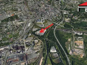 Pronájem skladu, Ostrava - Moravská Ostrava, 408 m2