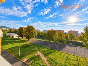 Prodej bytu 2+1, Jirkov, Na Borku, 60 m2