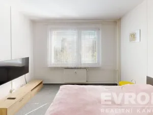 Pronájem bytu 1+1, Havlíčkův Brod, Žižkov II, 36 m2