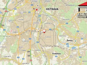 Pronájem skladu, Ostrava, Vratimovská, 210 m2