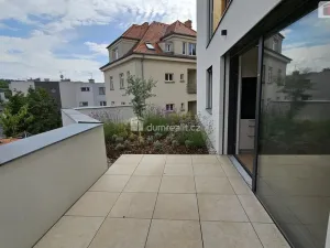 Pronájem bytu 2+kk, Praha - Motol, Pod Homolkou, 72 m2