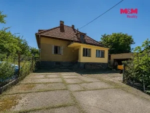 Prodej chalupy, Rataje nad Sázavou - Mirošovice, 210 m2