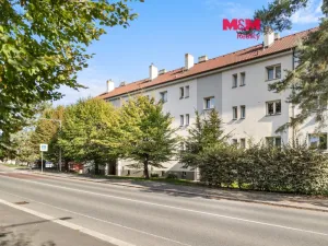 Pronájem bytu 2+1, Beroun - Beroun-Město, Třída Míru, 56 m2