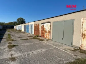 Prodej garáže, Přerov, Kojetínská, 18 m2
