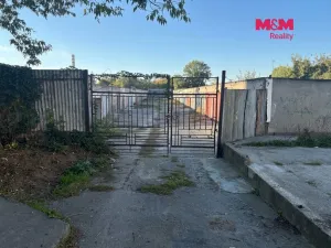 Prodej garáže, Přerov, Kojetínská, 18 m2