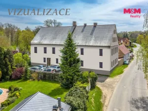 Pronájem bytu 3+1, Snědovice, 104 m2