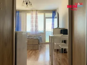 Pronájem bytu 1+kk, Klášterec nad Ohří, Budovatelská, 25 m2