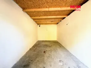 Pronájem garáže, Ostrava, Koněvova, 22 m2
