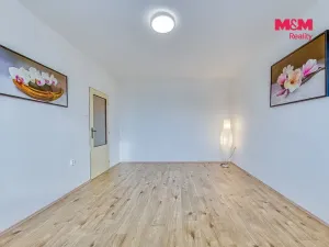 Pronájem bytu 1+1, Pardubice, Štrossova, 38 m2
