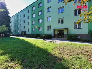 Prodej bytu 2+1, Prostějov, Šárka, 50 m2