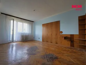 Prodej bytu 2+1, Prostějov, Šárka, 50 m2