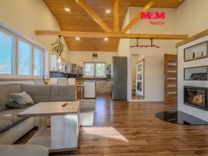 Prodej rodinného domu, Doubrava, 109 m2