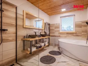 Prodej rodinného domu, Doubrava, 109 m2