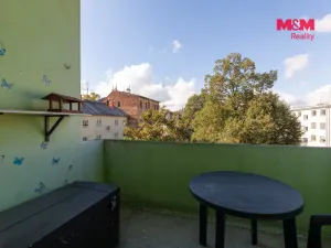 Prodej bytu 2+1, Ostrava - Přívoz, Muglinovská, 83 m2