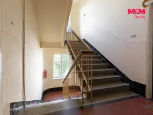 Prodej bytu 2+1, Ostrava - Přívoz, Muglinovská, 83 m2