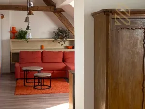 Pronájem bytu 3+kk, Černiv, 80 m2