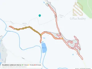Pronájem bytu 3+kk, Černiv, 80 m2