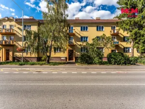 Prodej bytu 1+1, Beroun - Beroun-Město, Třída Míru, 46 m2