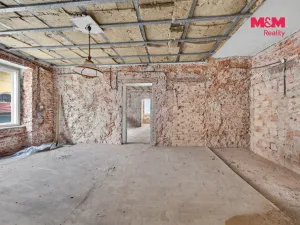 Prodej rodinného domu, Studená, Tyršova, 340 m2