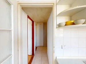 Prodej bytu 2+1, Brno, Palackého třída, 51 m2