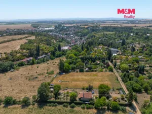 Prodej pozemku pro bydlení, Otaslavice, 1519 m2