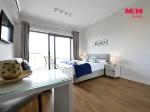 Prodej bytu 1+kk, Přelouč, B. Němcové, 32 m2