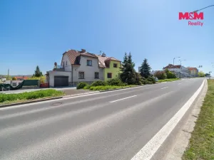 Prodej rodinného domu, Plzeň - Bolevec, Lidická, 144 m2
