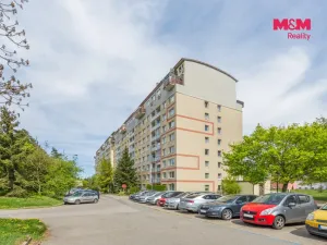 Prodej bytu 3+kk, Praha - Letňany, Malkovského, 65 m2